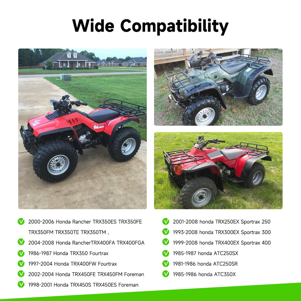 XIKOBY throttle base detail demonstrating durable aluminum construction