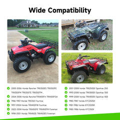 XIKOBY throttle base detail demonstrating durable aluminum construction