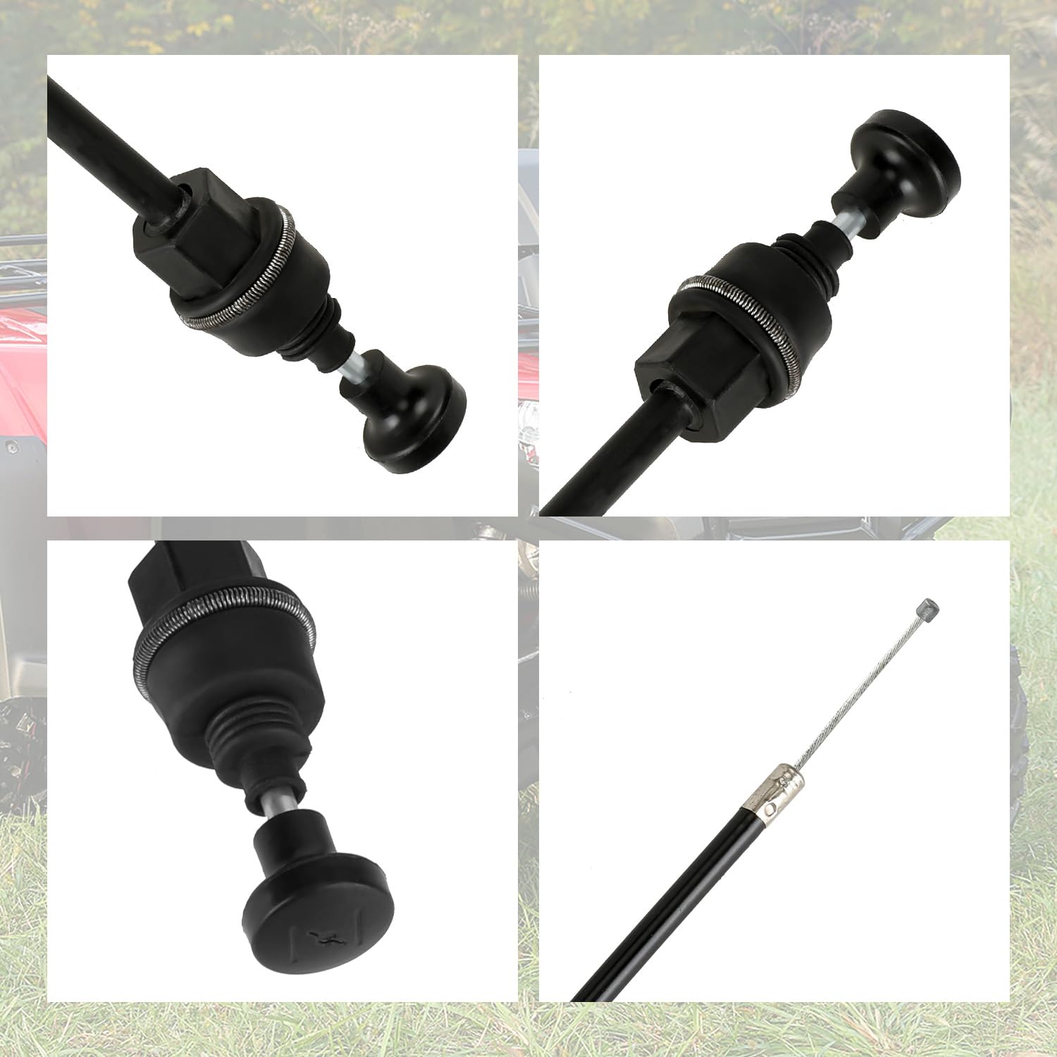 XIKOBY starter plunger kit displayed for restored choke function benefit