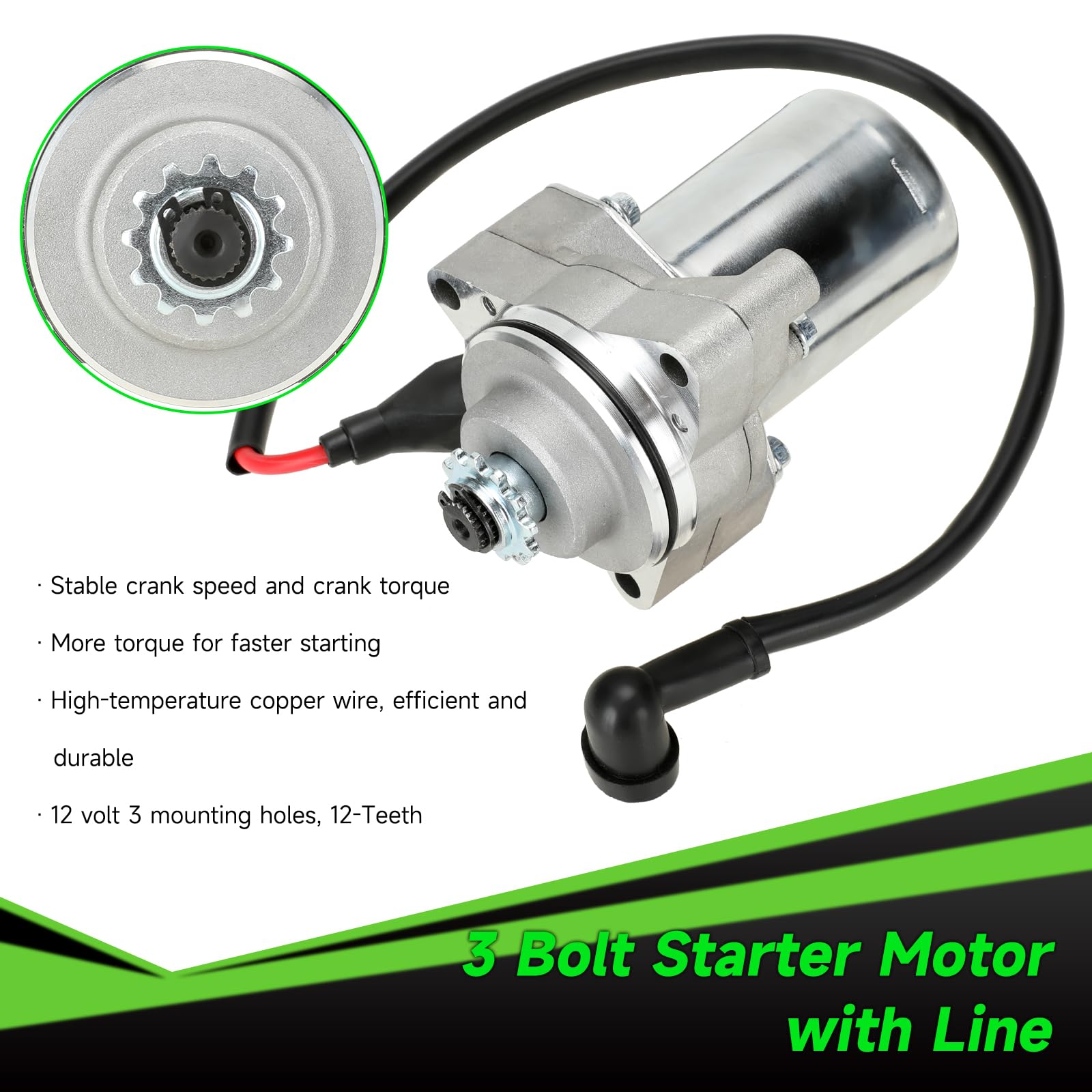 XIKOBY spark plug and ignition coil assembly demonstrating improved ignition efficiency