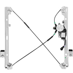 XIMAKA complete driver-side assembly front view showing fit and benefit of direct replacement