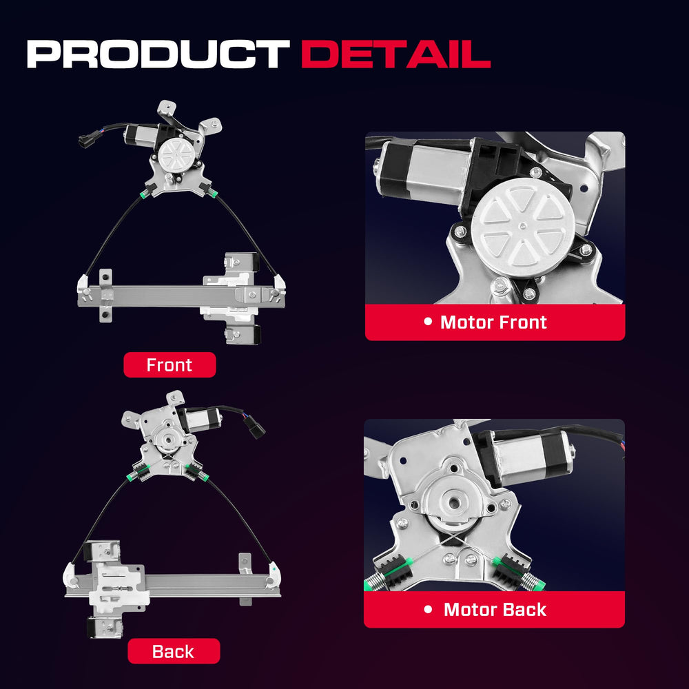 XIMAKA label and OEM numbers sticker showing matching part references for verification