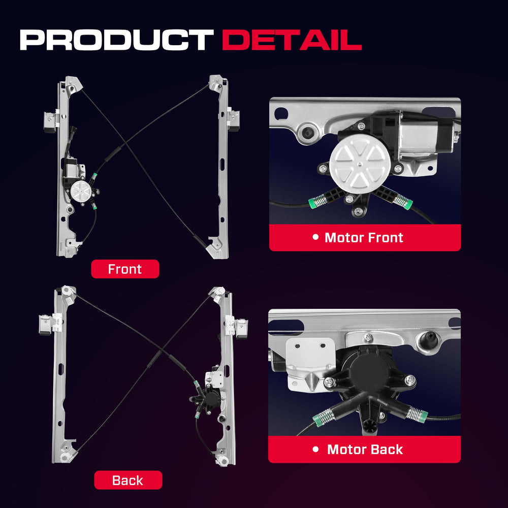 XIMAKA label and OEM numbers 741‑442 15880566 clear for part verification