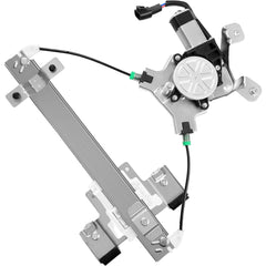 XIMAKA rear right assembly front view showing precise fit and easy replacement
