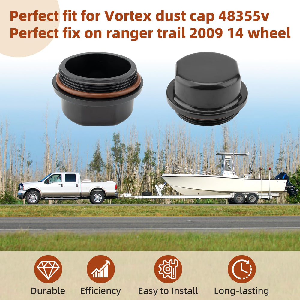 Ximoon two-pack laid out for quick axle replacement and convenience