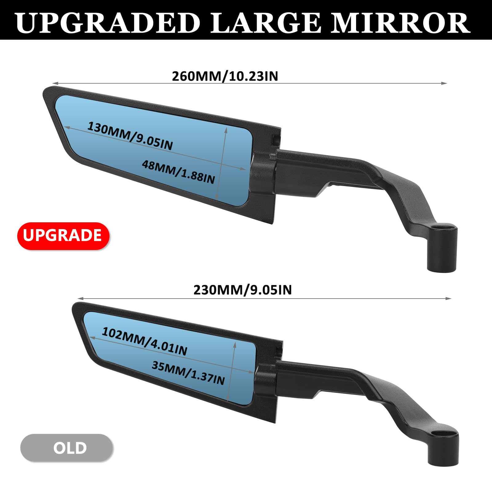 XINGWU close-up of HD anti-glare glass providing clearer reflections