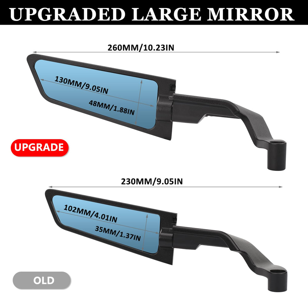XINGWU close-up of HD anti-glare glass providing clearer reflections