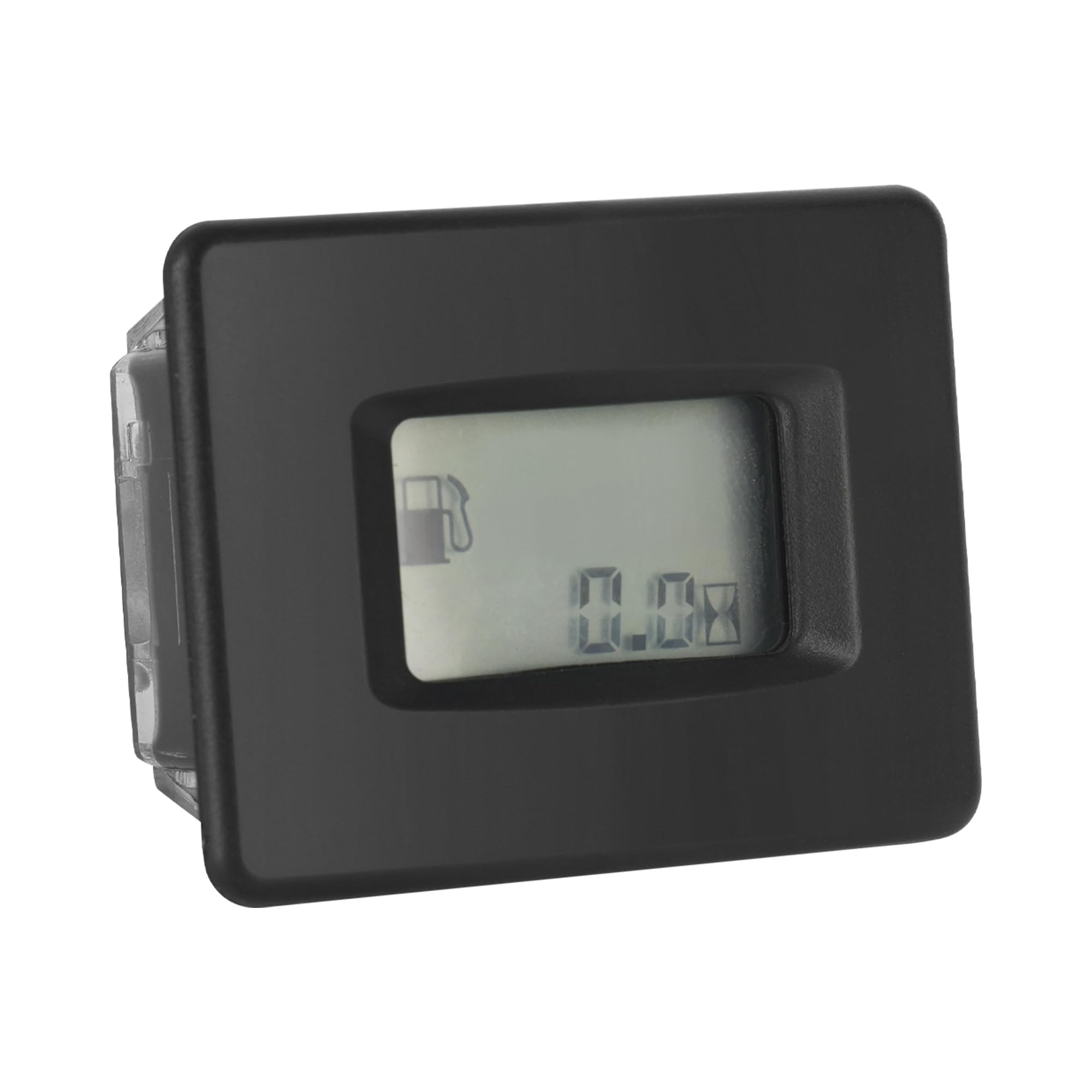 XINMANG AUC15402 front view showing clear hour display and fuel indicator benefit