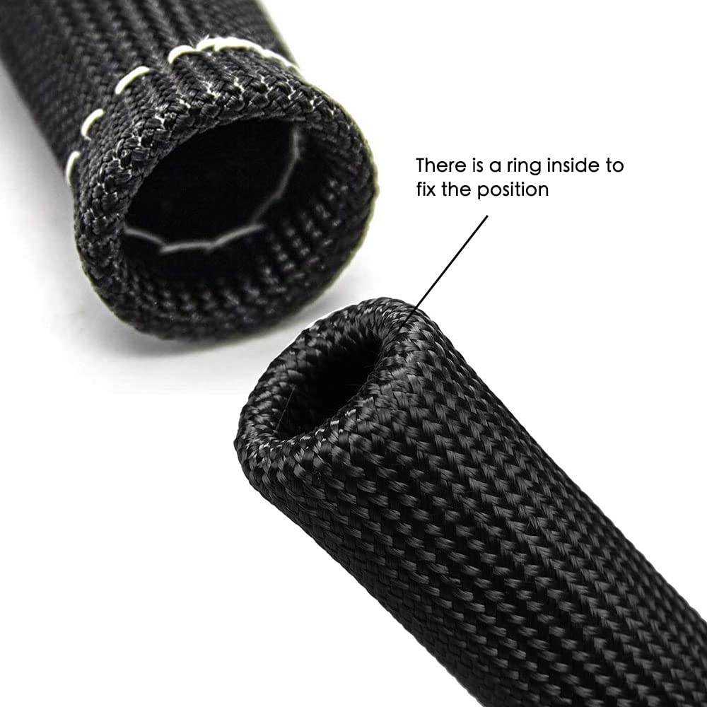 XINPENGLIU close-up fiberglass weave detail showing durable heat resistance