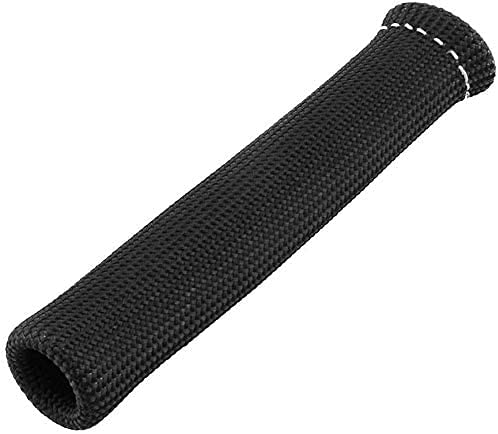 XINPENGLIU sleeve next to ruler showing 6.1-inch length for coverage