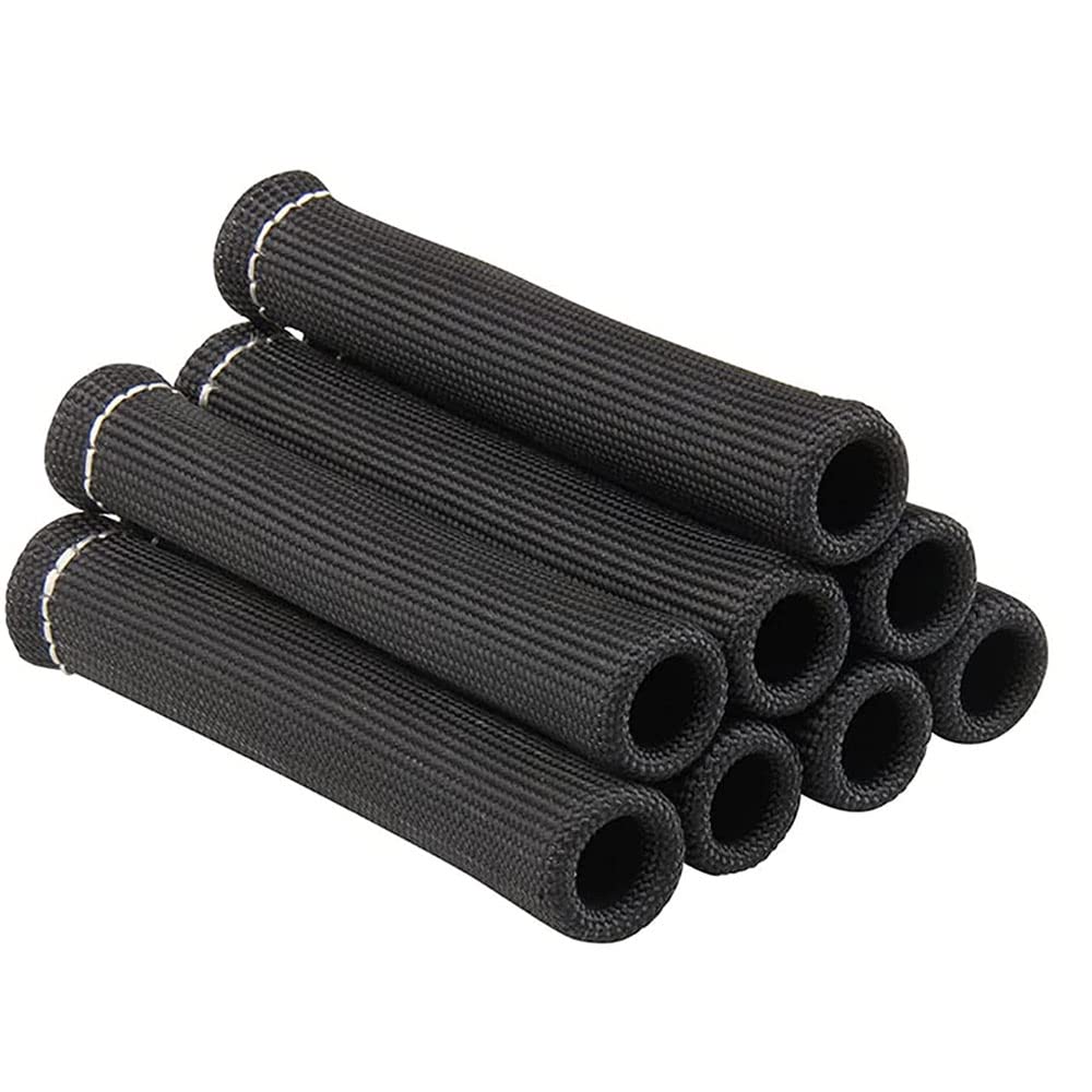 XINPENGLIU eight sleeves arranged illustrating full ignition set protection