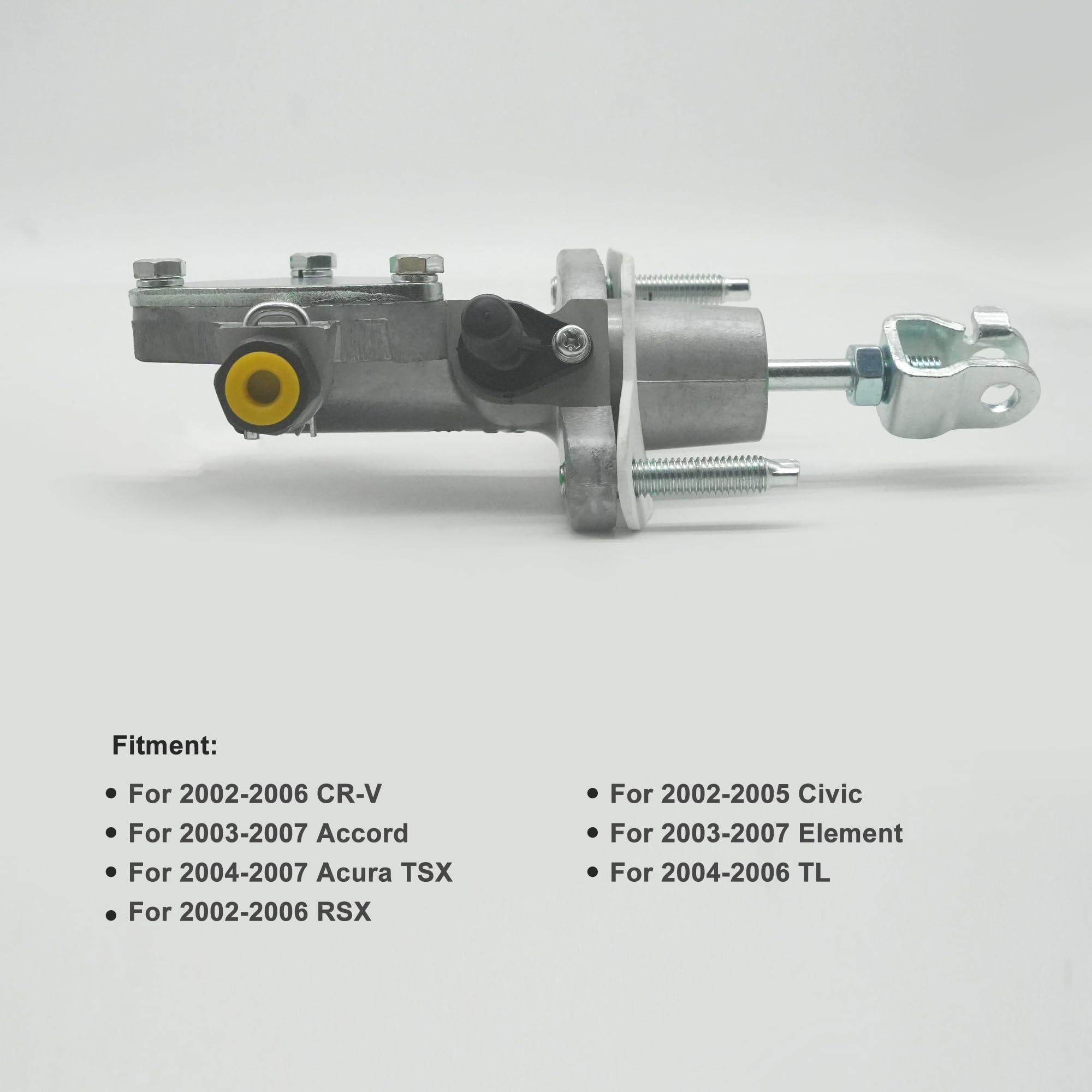 XINSAUTO LMC433 pushrod and connector detail for simple hookup