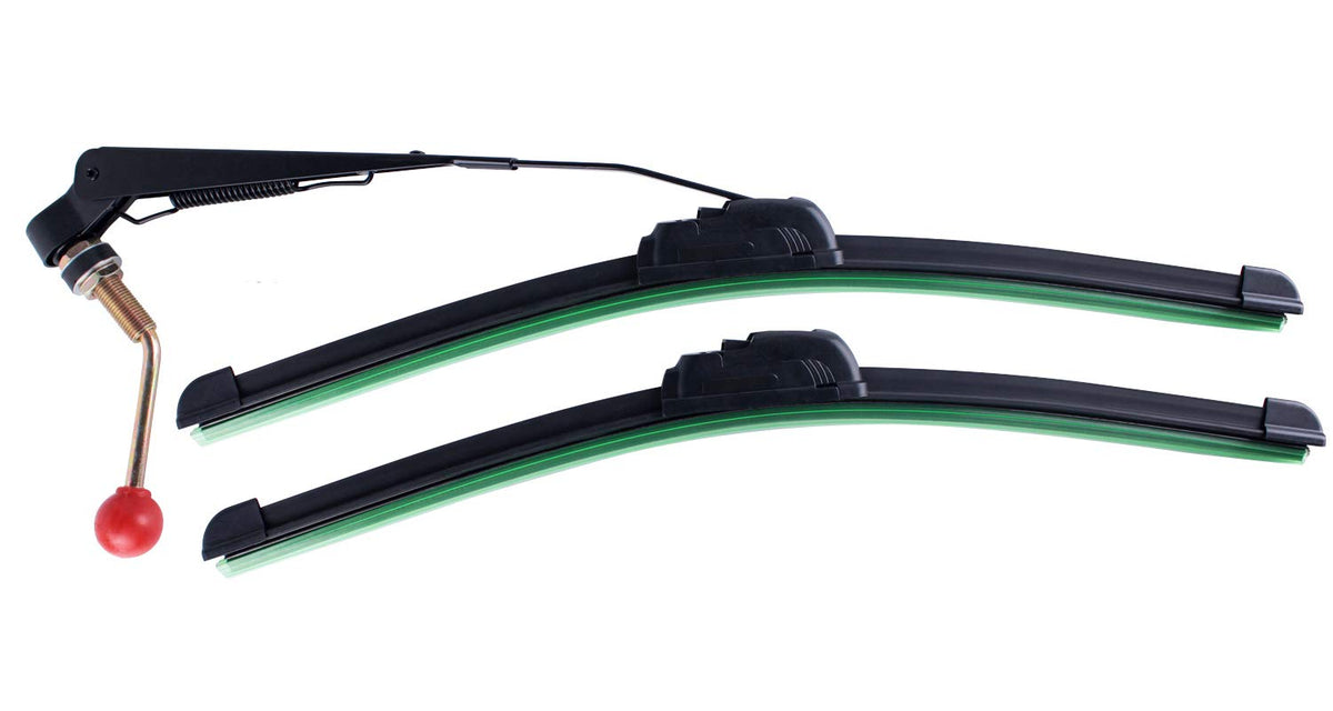 Xislet front assembly kit showing components and easy install benefit