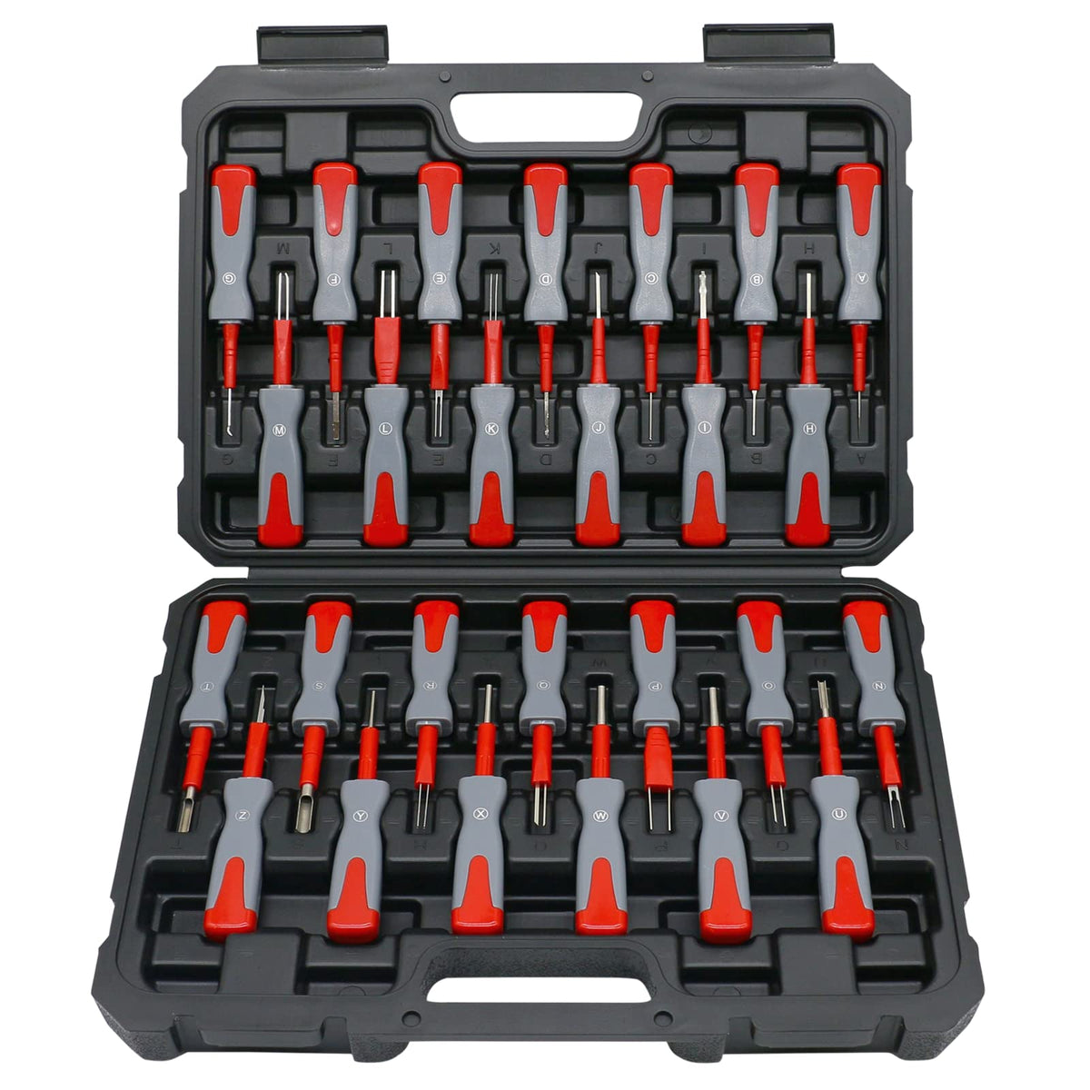 XiTuanYuan front-of-kit closed showing compact case and portability