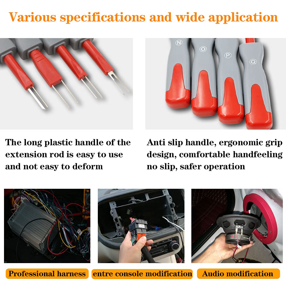 XiTuanYuan tool tip closeup showing precise extractor shape for secure removal