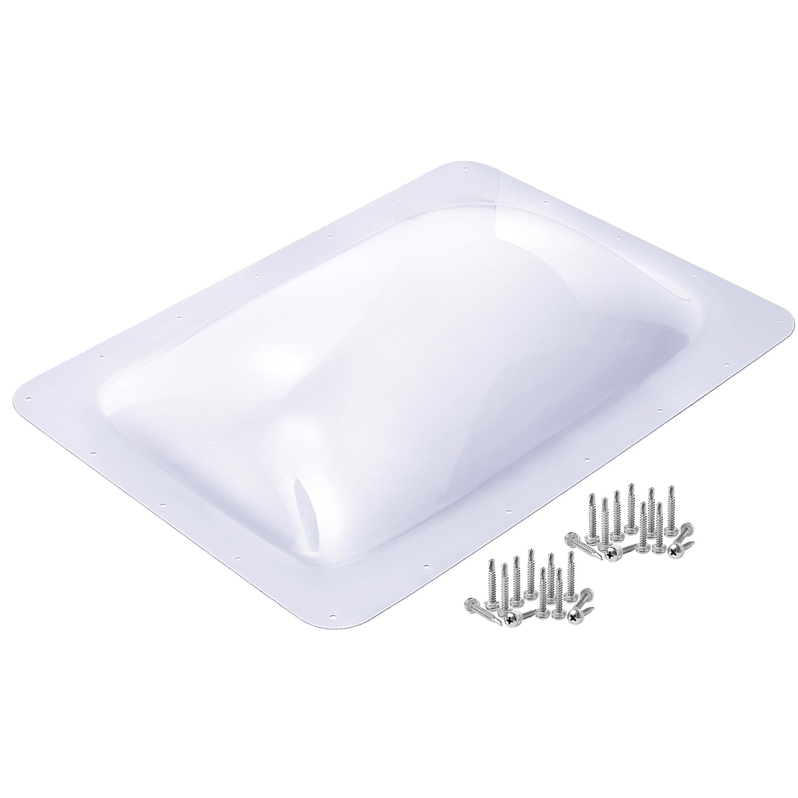 XMK side profile highlighting air gap between domes for thermal insulation benefit