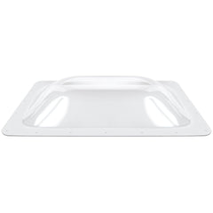 XMK close-up of polycarbonate texture highlighting impact resistance benefit