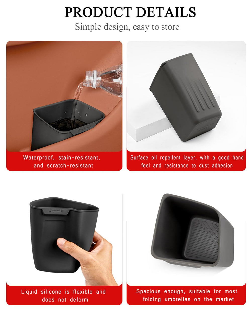 XmuxHai size comparison with hand showing compact scale and space-saving benefit