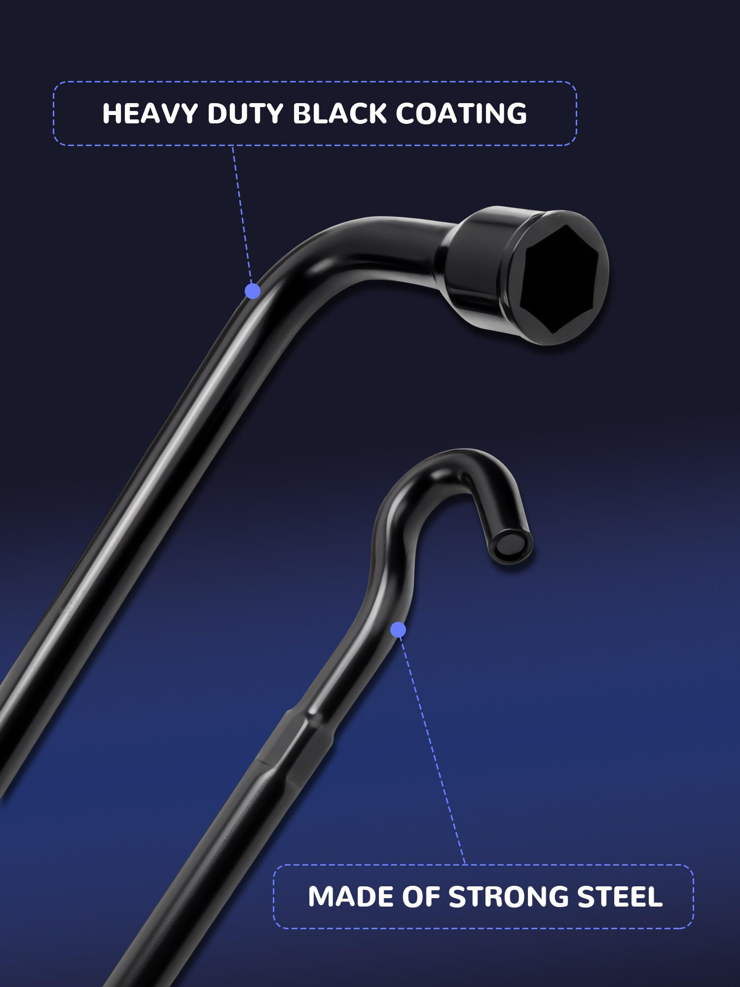 Xongjojo label with OE part numbers showing model compatibility and correct fit benefit