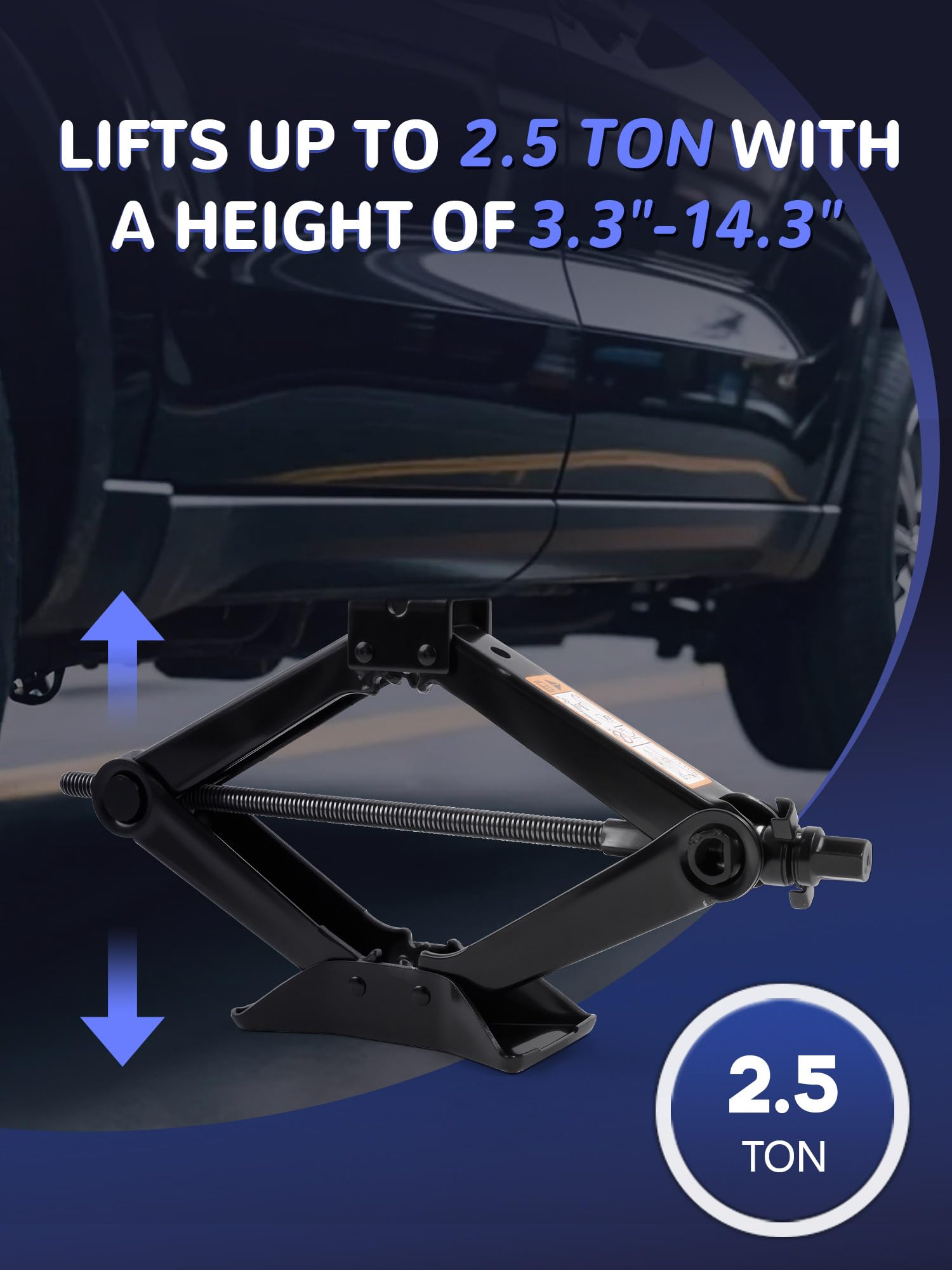 Xongjojo assortment of wrenches laid out showing sizes that match F-150 nuts benefit
