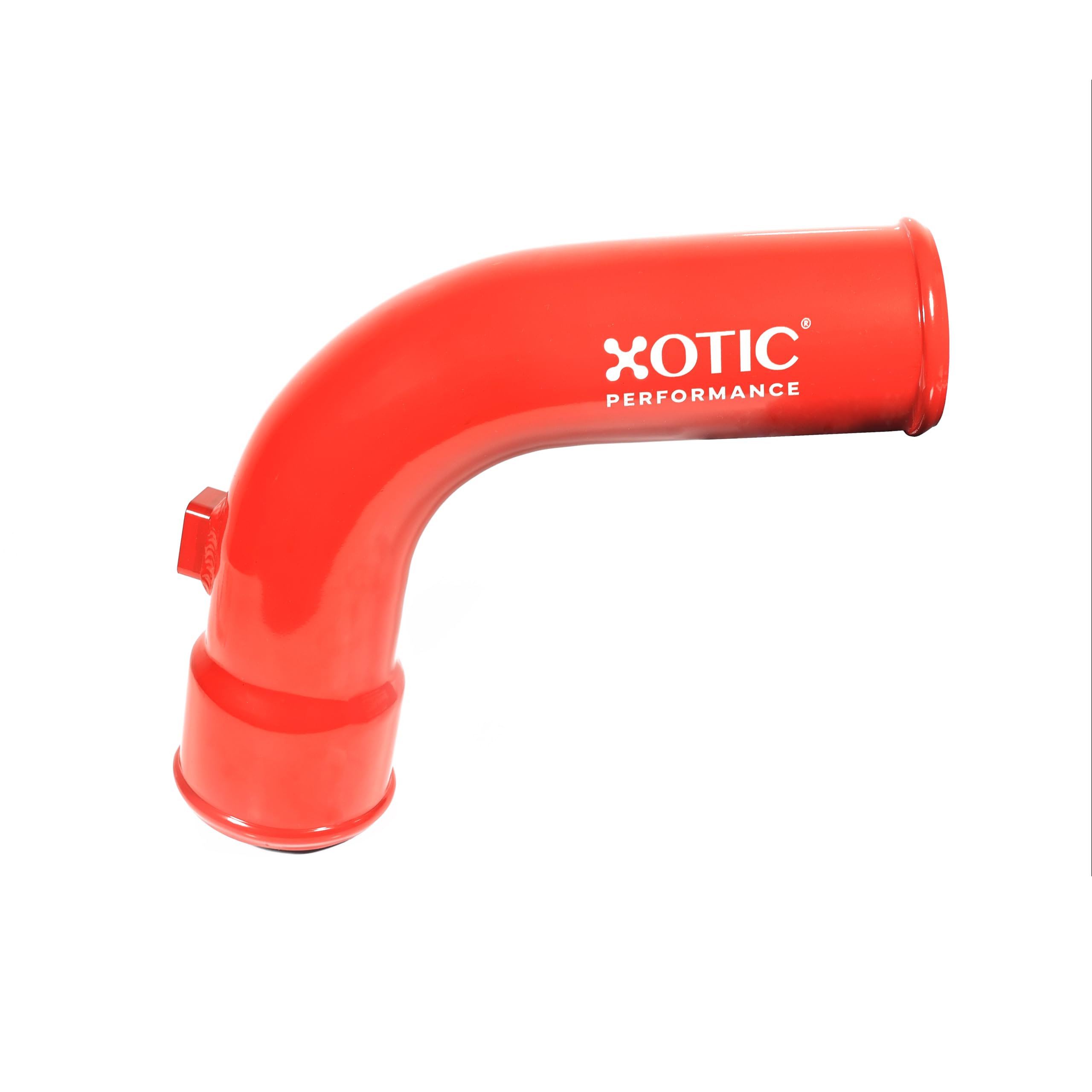 Xotic Performance installed on Super Duty truck showing heavy-duty towing readiness