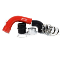 Xotic Performance close-up of welds highlighting durability and corrosion resistance