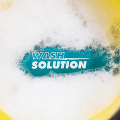 XPEL close-up foam texture illustrating slick lubrication benefit
