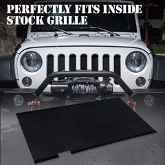 Xprite perforation close-up showing pattern and airflow-friendly design benefit