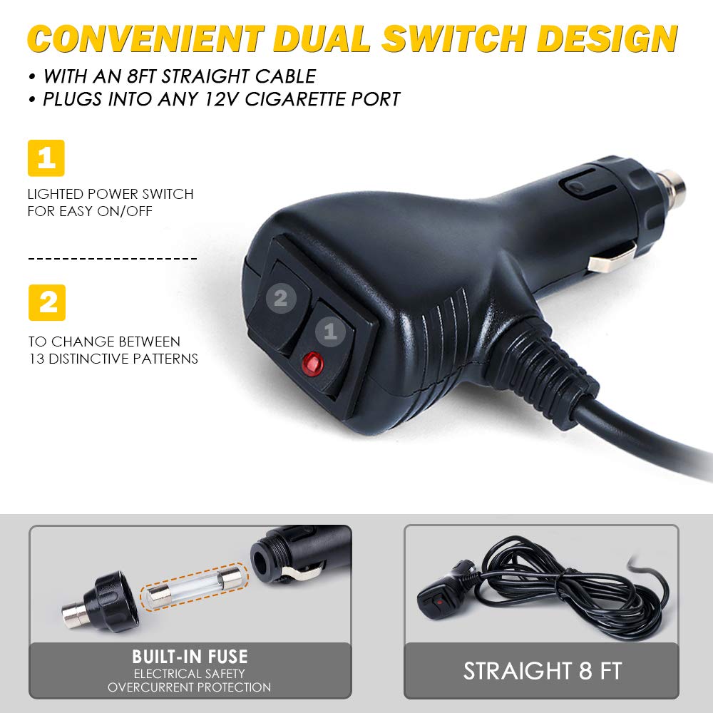 Xprite control panel display with mode selector showing simple user control advantage