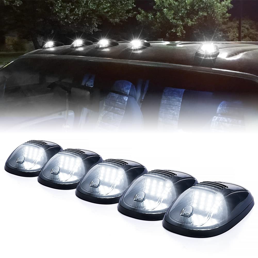Xprite front view smoke lens showing sleek roofline upgrade and improved visibility
