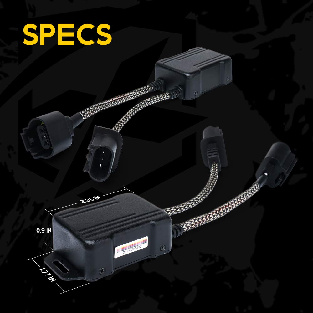 Xprite packaging and label showing model info and quick identification benefit