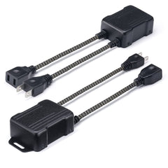 Xprite H7 harness front view showing compact design and easy plug-in installation