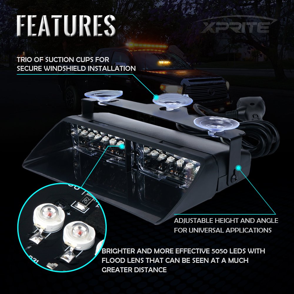 Xprite cigarette lighter plug and cable detail for plug-and-play power