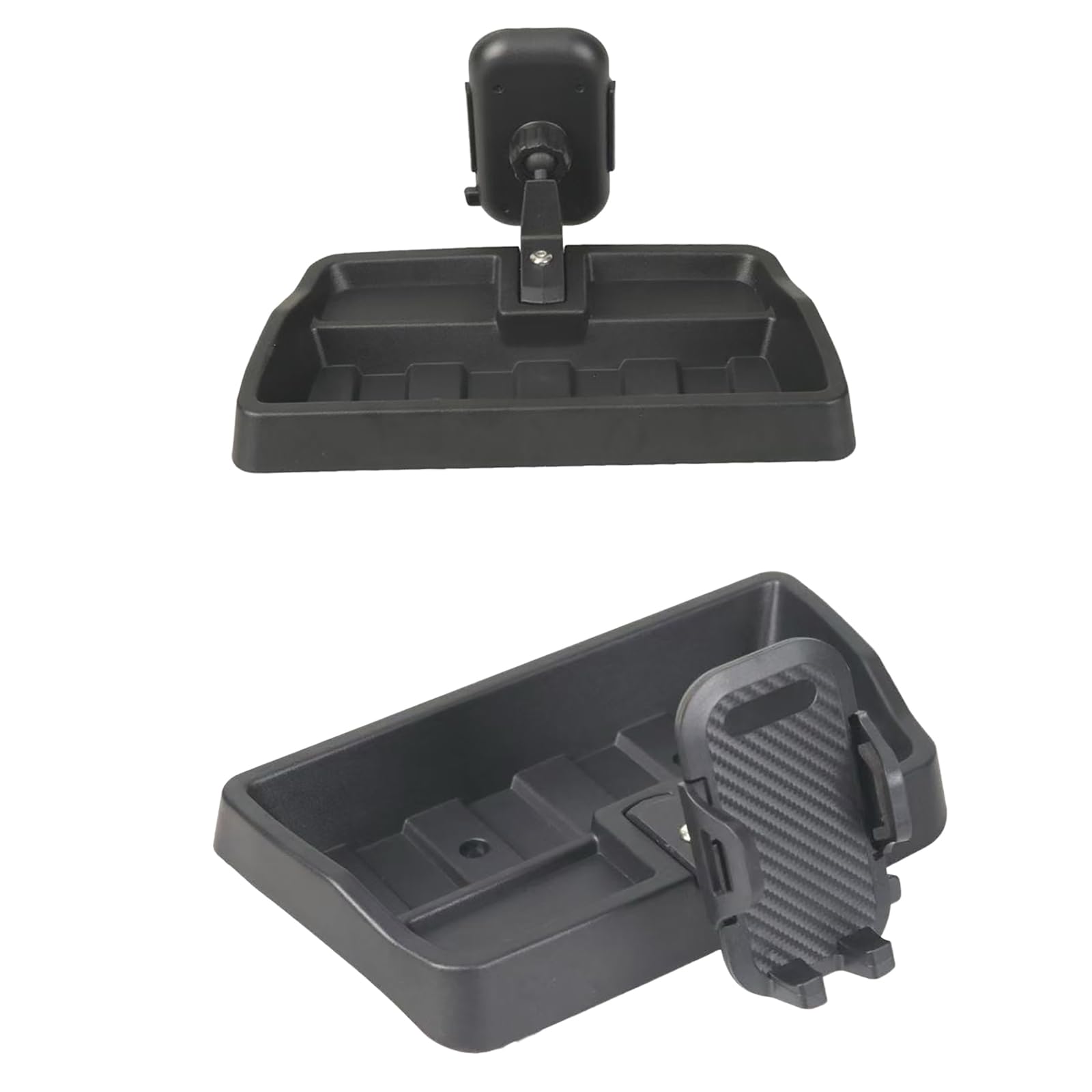 XQTMYHAL in-vehicle lifestyle shot showing easy navigation access while driving