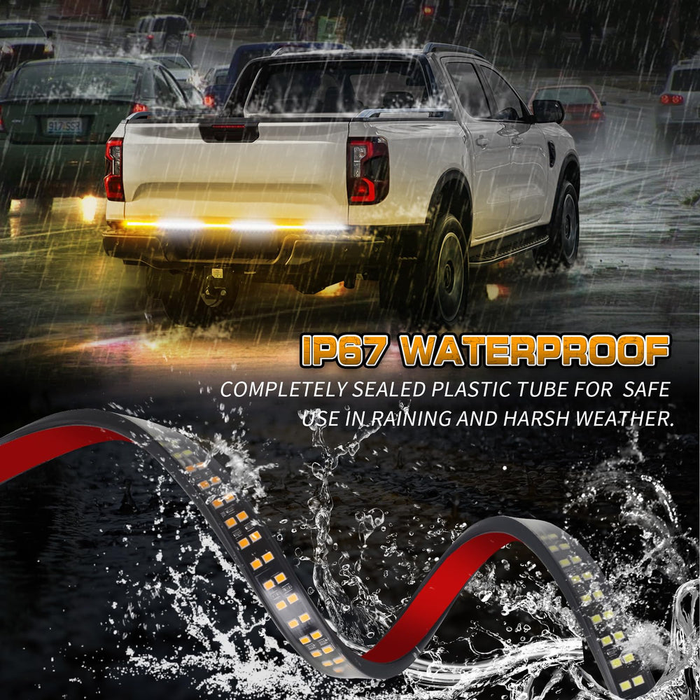 XRIDONSEN sealed side profile highlighting PVC weatherproofing for long-lasting durability