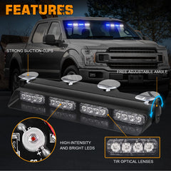 XRIDONSEN strong suction cup mount detail highlighting tool-free secure attachment