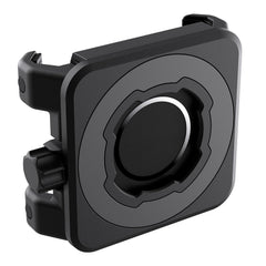 xsdtech clamp front view showing compact design and secure hold for safer rides