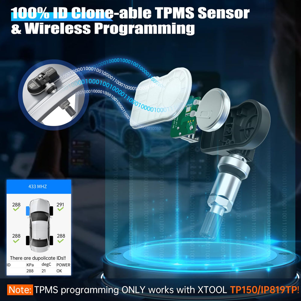 XTOOL TS100 PRO packaging and kit contents showing ready-to-install convenience