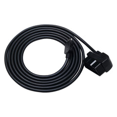XTPTFABS front connector showing secure Accessport V3 connection for reliable tuning