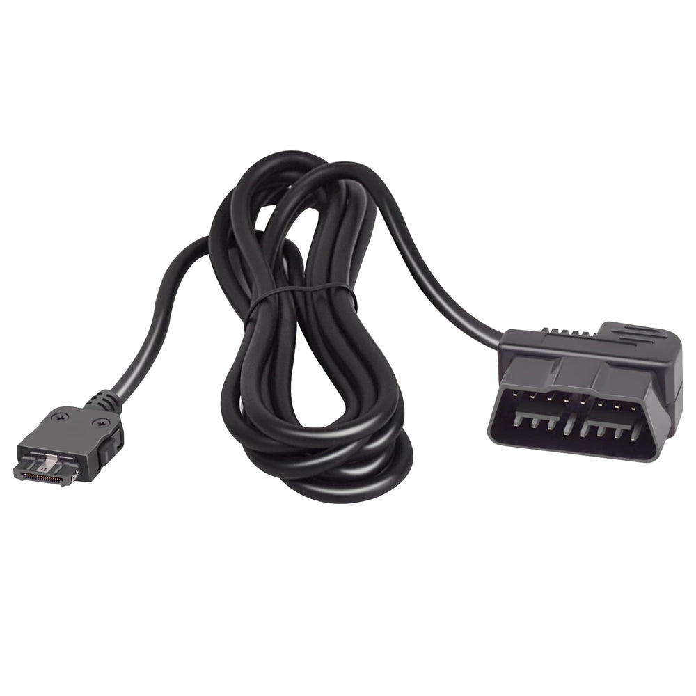 XTPTFABS connector label and wiring detail to confirm model compatibility before use