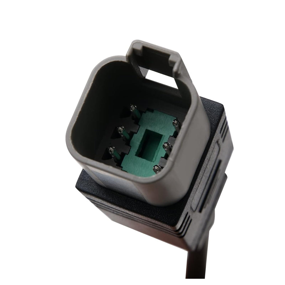 XTPTFABS cable joint and strain relief providing durable handling