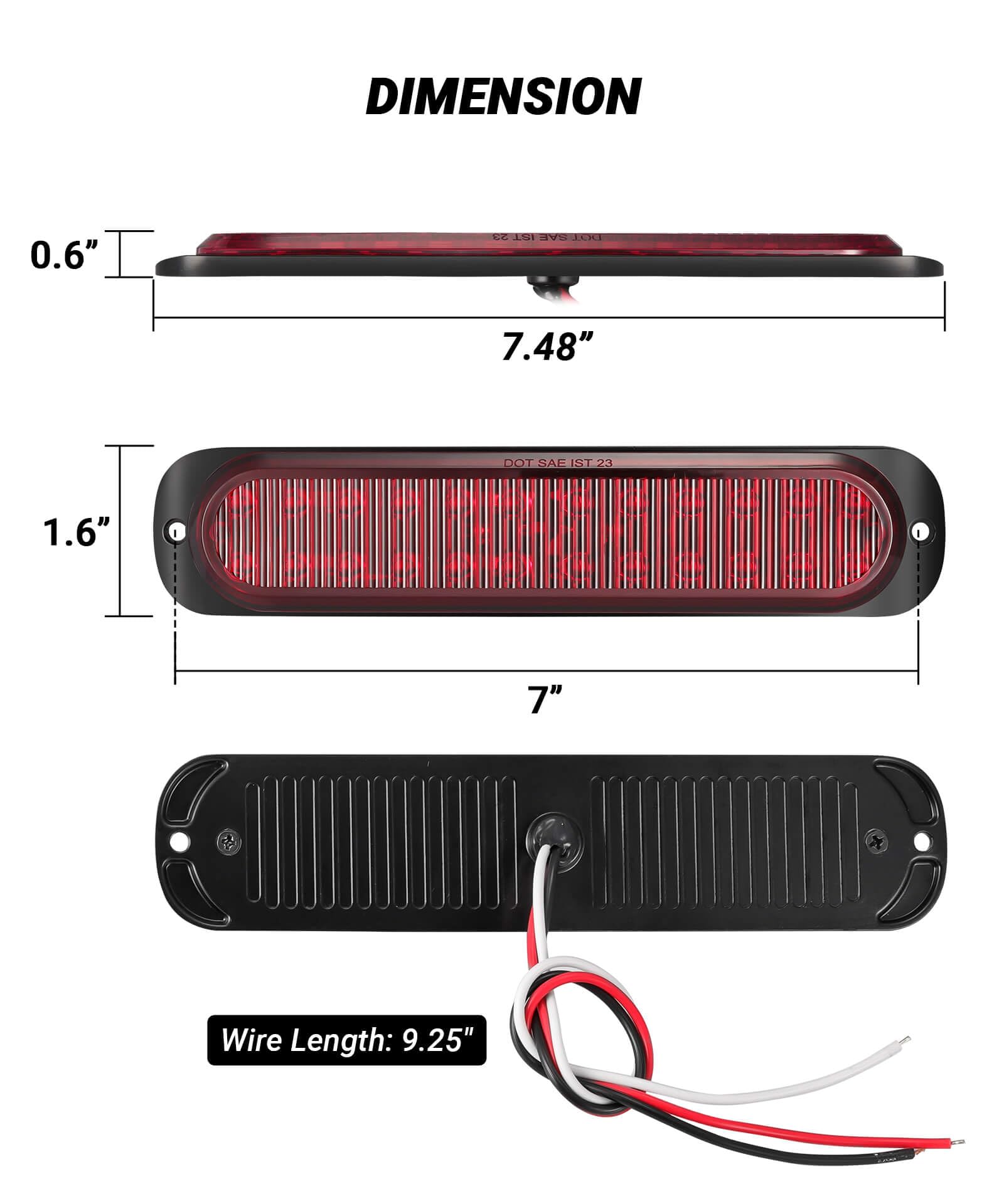 XtraGlow boxed kit with screws and gasket for ready-to-install benefit