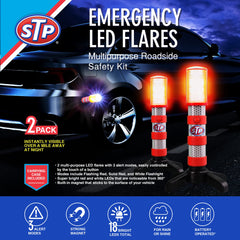 XTREME close-up of LED array demonstrating intense visibility