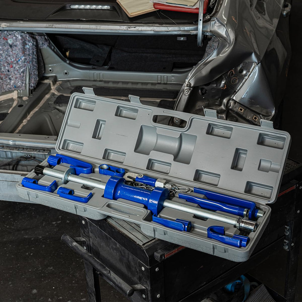 XtremepowerUS puller attachments close-up highlighting durable fittings and versatility