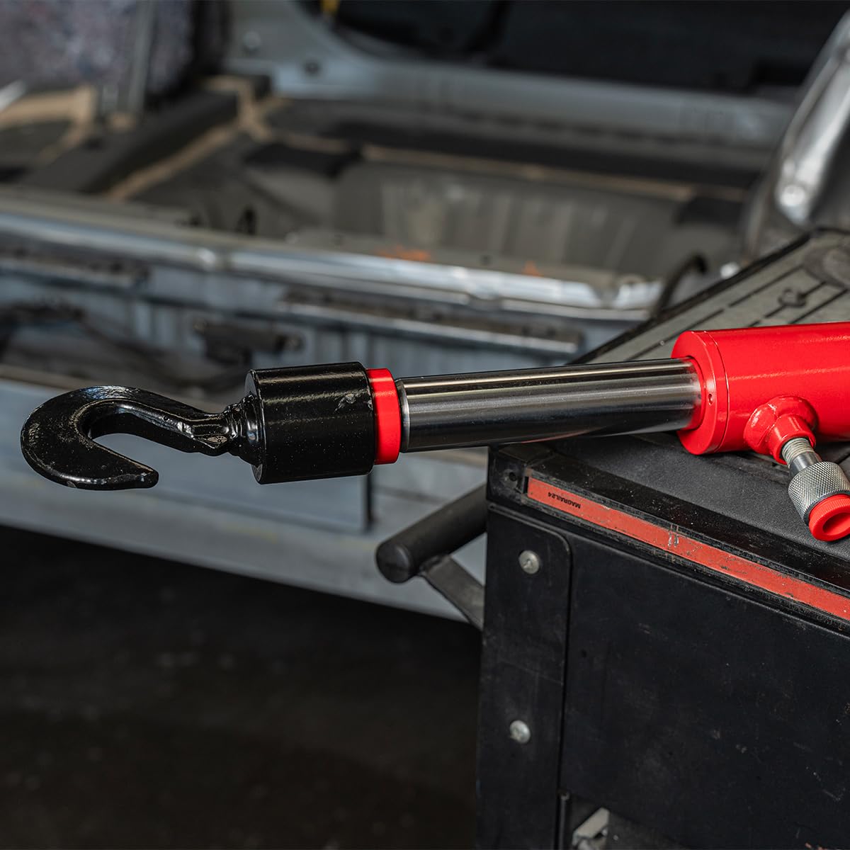 XtremepowerUS compact portable layout for easy transport to job sites