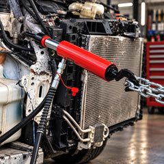 XtremepowerUS forged swivel hook close-up showing secure rotation and stronger grips