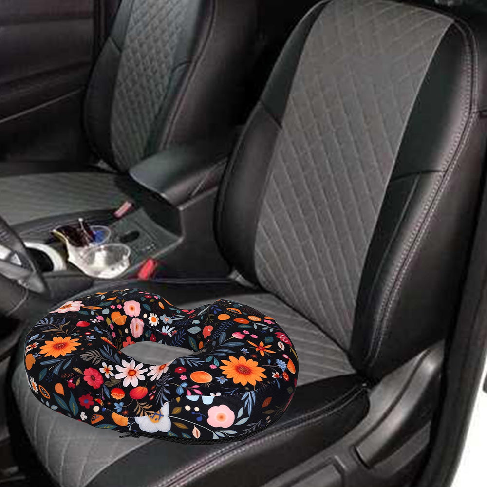 XUEHUAPIAOPIAO close-up fabric texture highlighting breathable floral cover for cool comfort