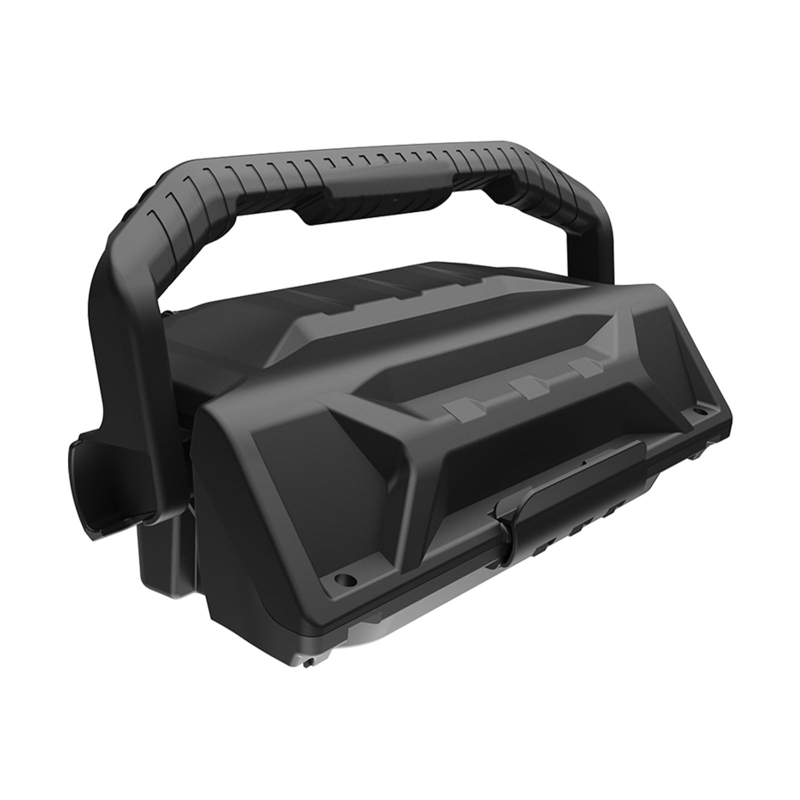 XUTVOTOR dash box front view showing compact organizer and quick access benefit