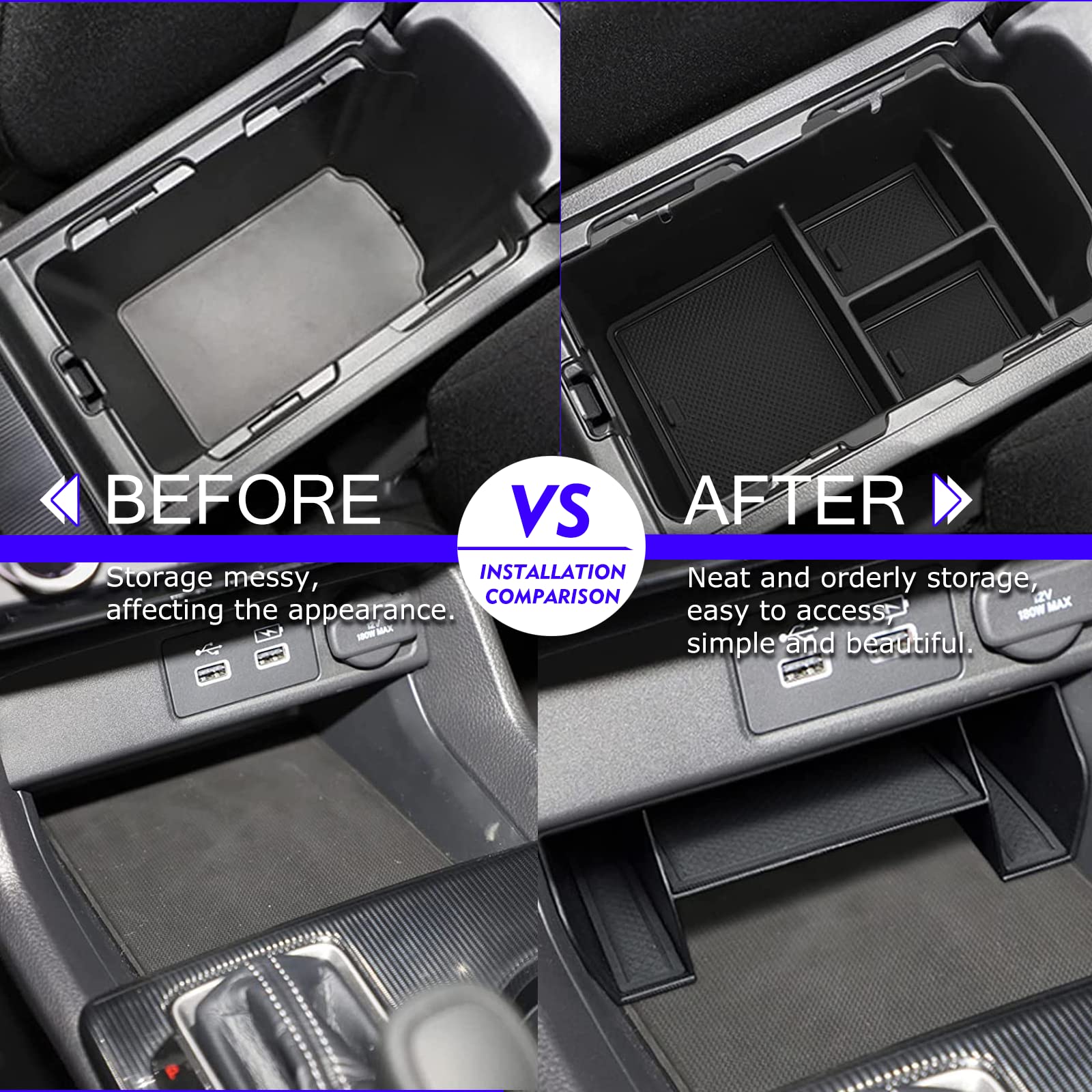 XXCIWP removable rubber liner detail reducing noise and slipping benefit