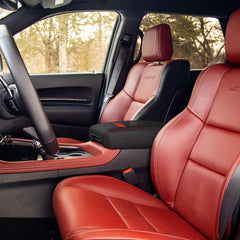XYHGM installed in Dodge Durango interior improving look and protection